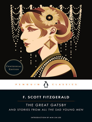 cover image of The Great Gatsby